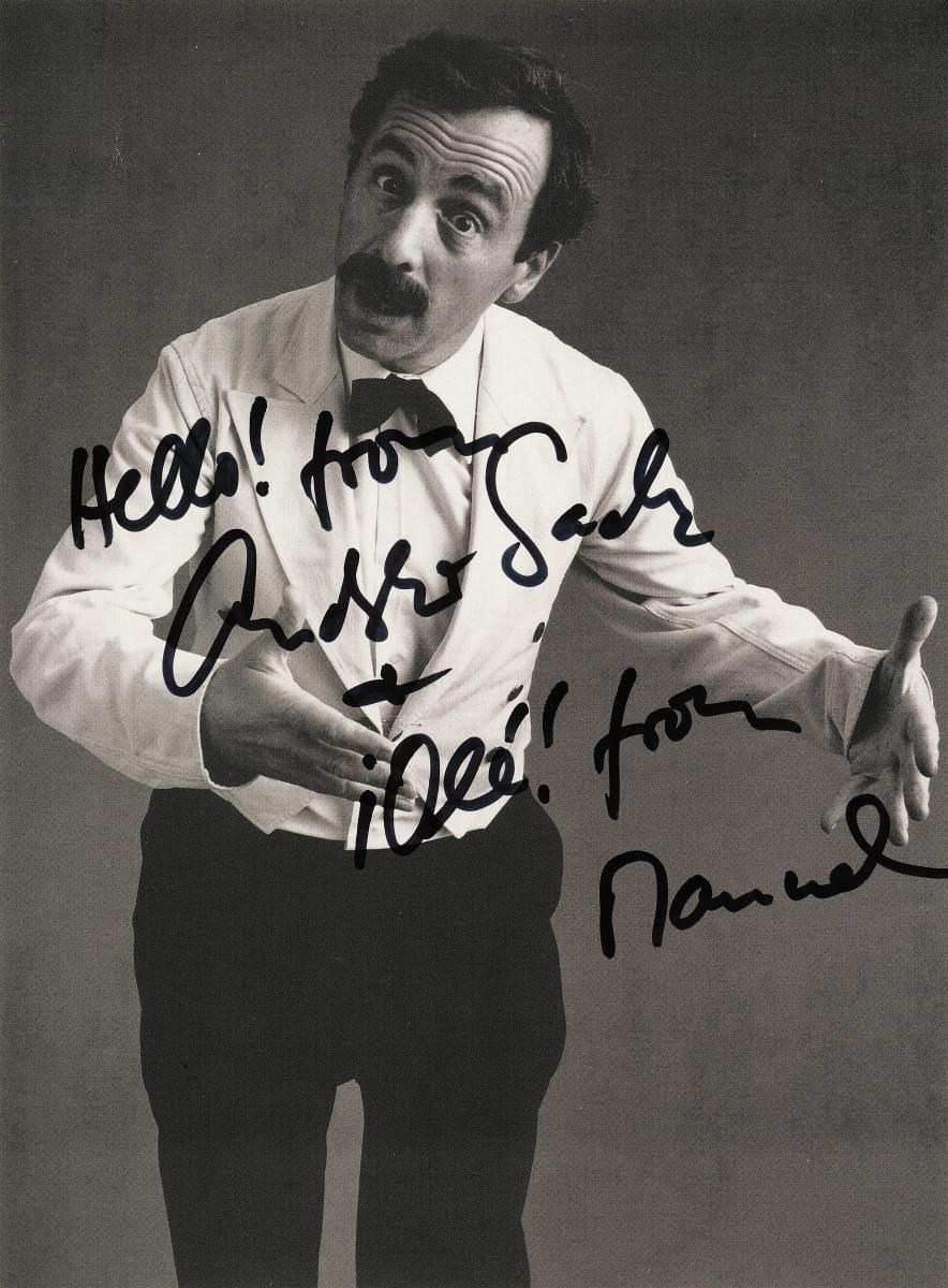Andrew Sachs
